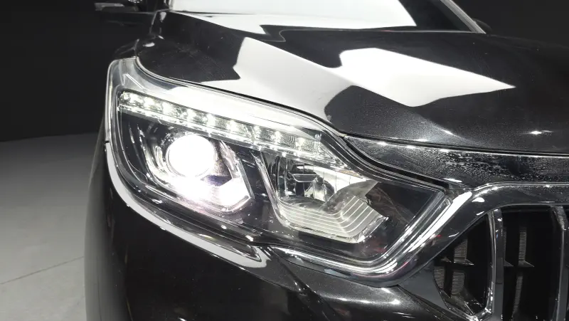 SsangYong Rexton Sports Khan
