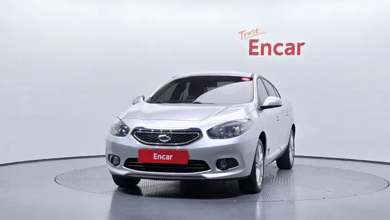 Renault Samsung SM3