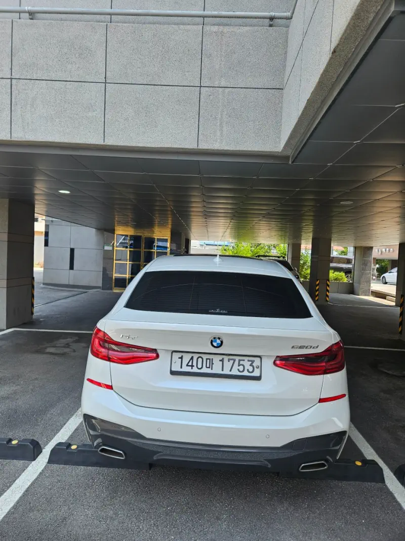 BMW 6-Series Gran Turismo