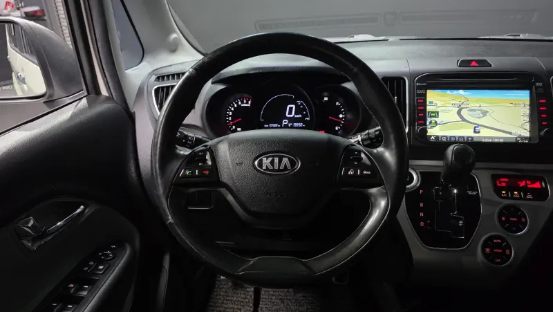 Kia RAY