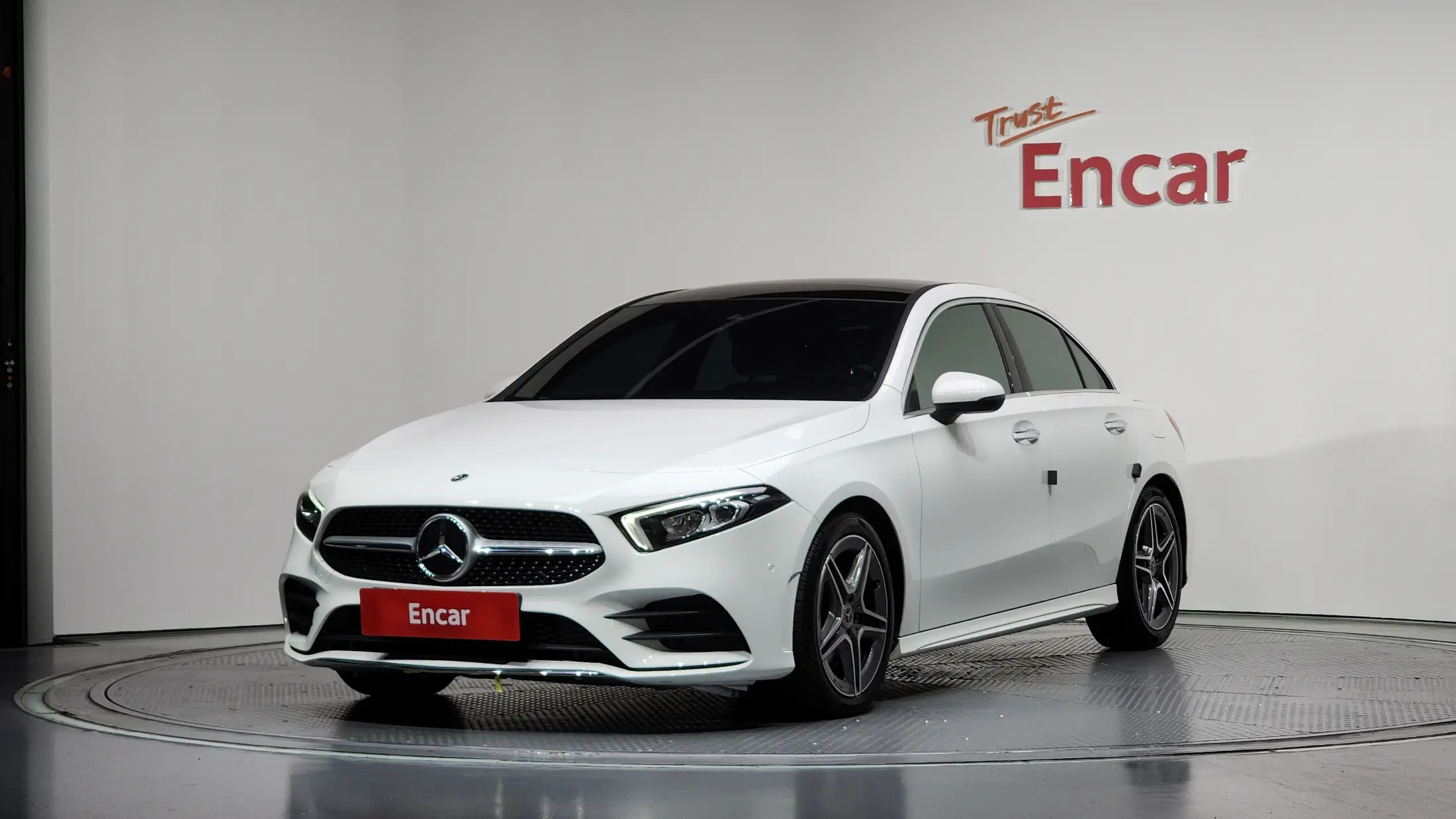 Mercedes-Benz A-Class 2022