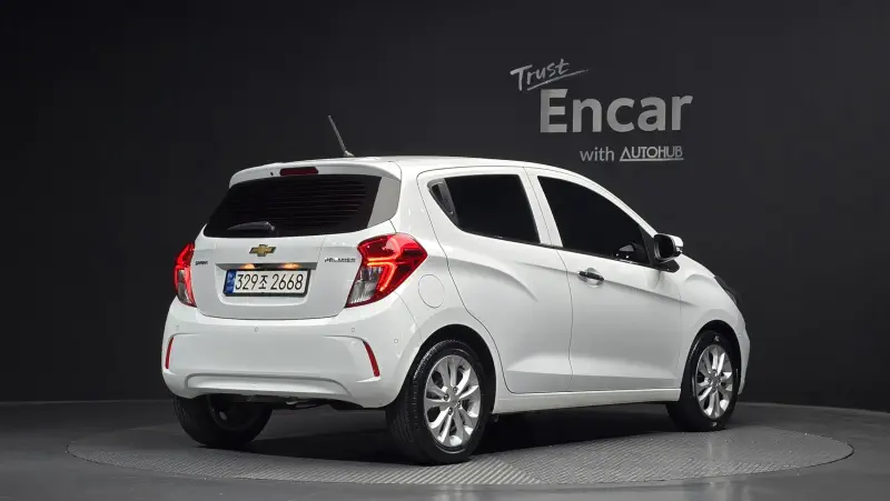 Daewoo Spark