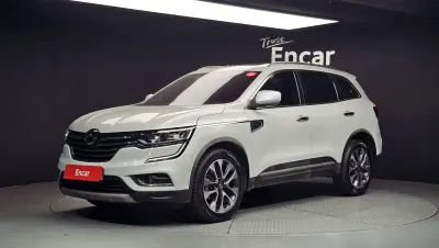 Renault Samsung QM6