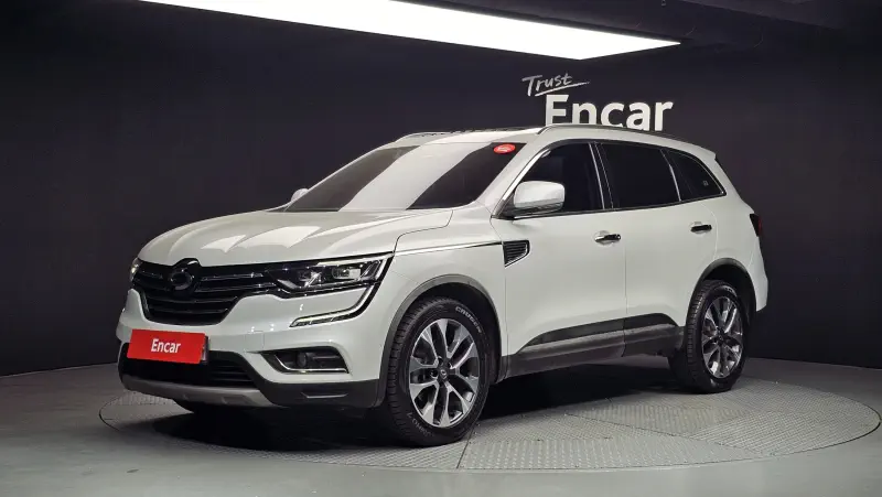 Renault Samsung QM6