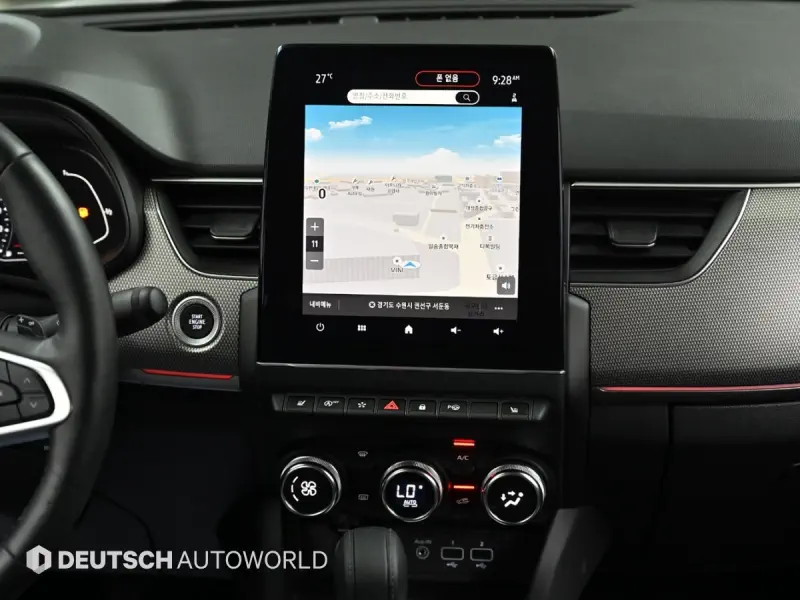 Renault Samsung XM3
