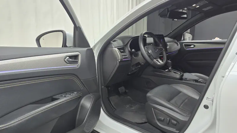 Renault Samsung XM3