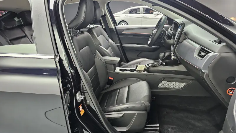 Renault Samsung XM3