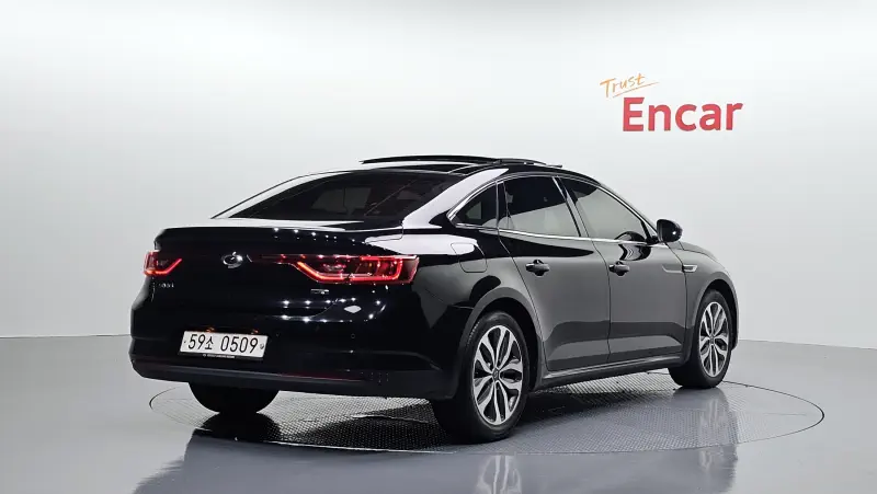 Renault Samsung SM6