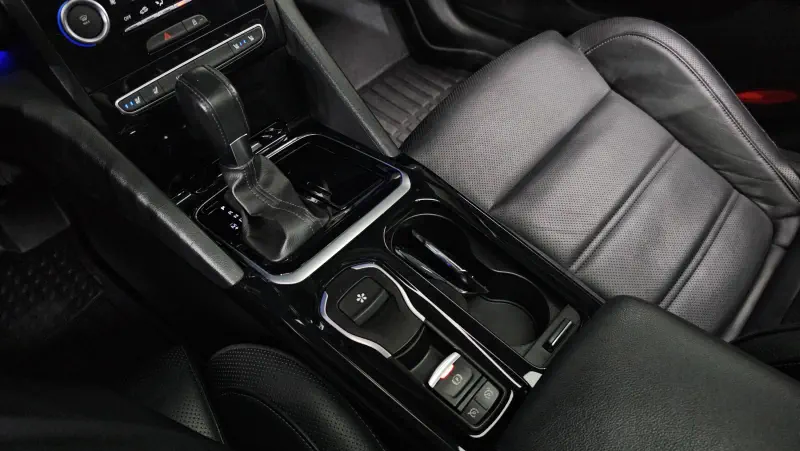Renault Samsung SM6