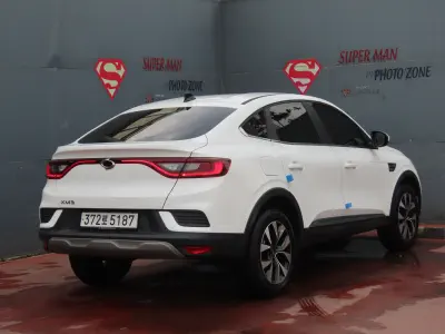 Renault Samsung XM3