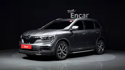 Renault Samsung QM6