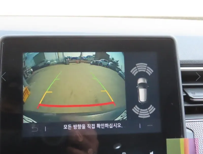 Renault Samsung XM3