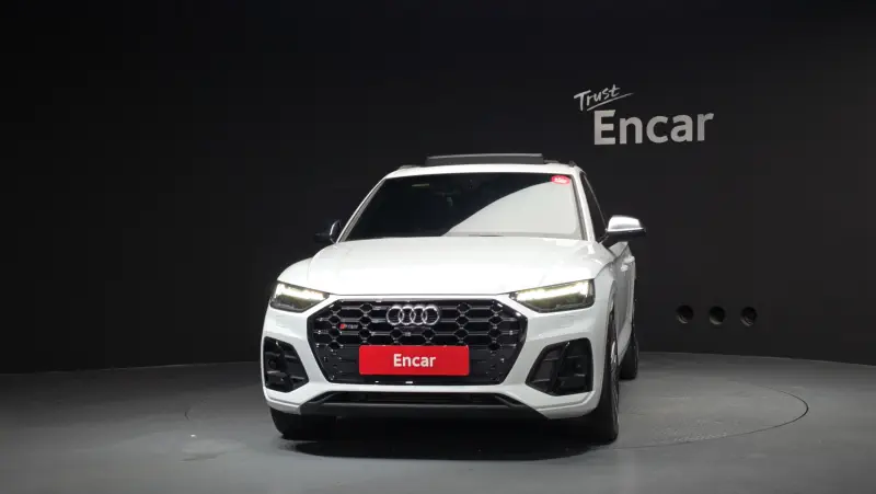 Audi SQ5