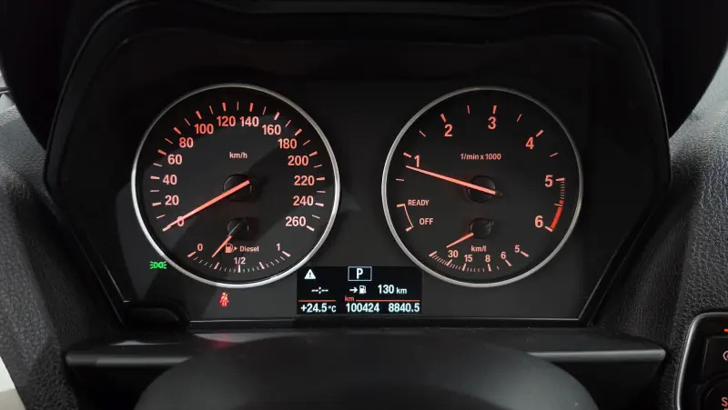 BMW 1-Series