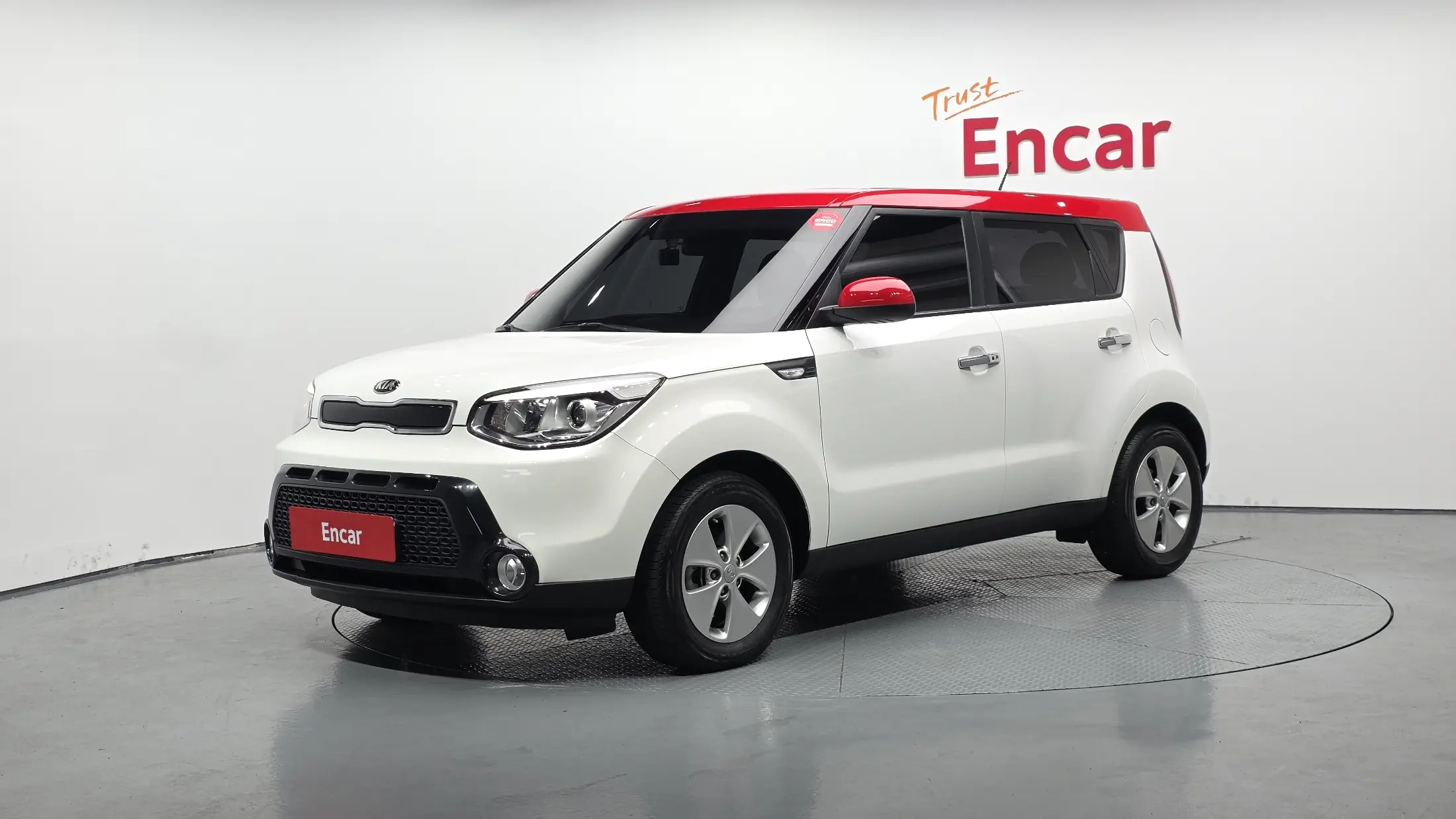 Kia Soul 2015