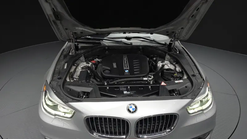 BMW 5-Series Gran Turismo