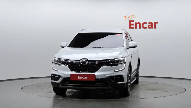 Renault Samsung QM6