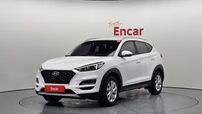 Hyundai Tucson 2019