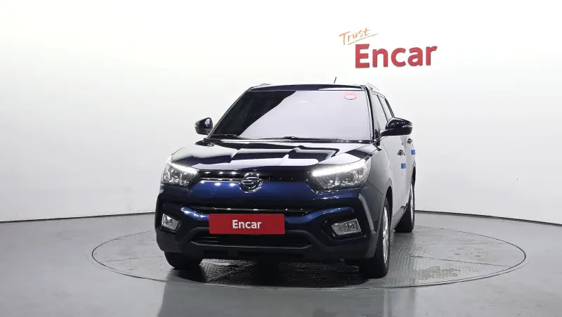 SsangYong Tivoli
