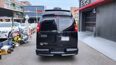 Chevrolet Express
