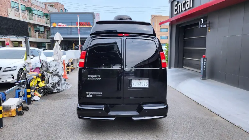 Chevrolet Express