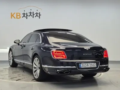 Bentley Flying Spur