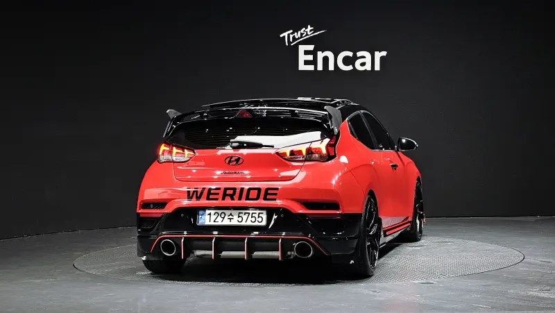 Hyundai Veloster
