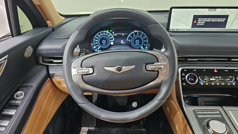 Genesis GV80
