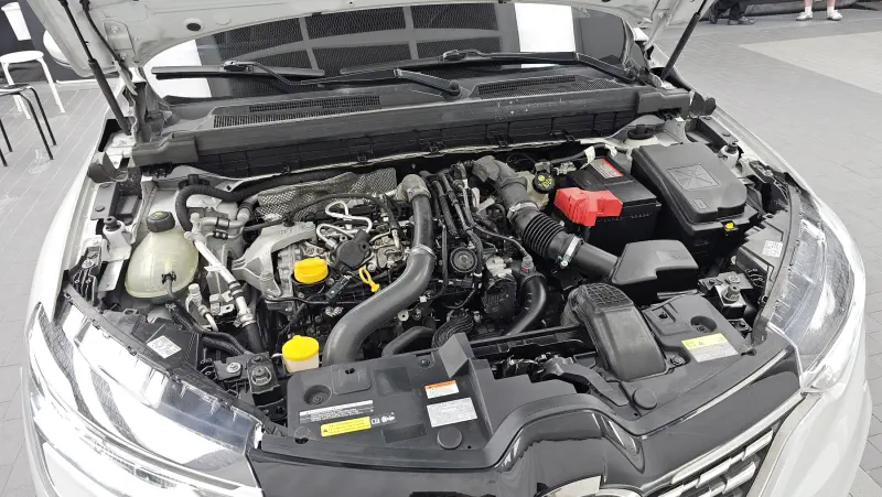 Renault Samsung XM3