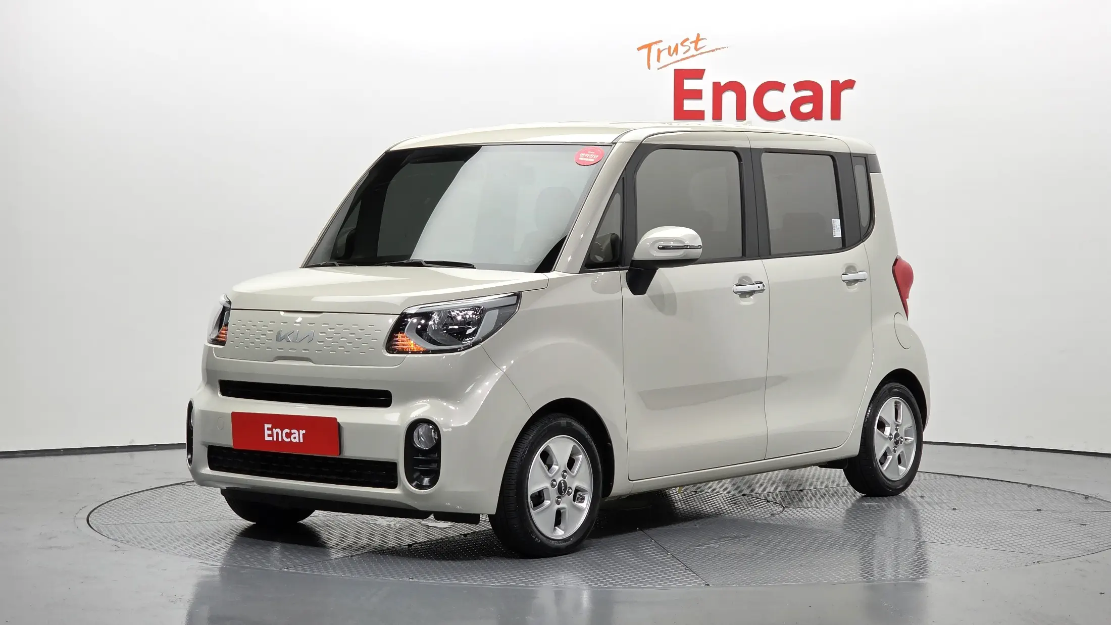 Kia RAY 2022