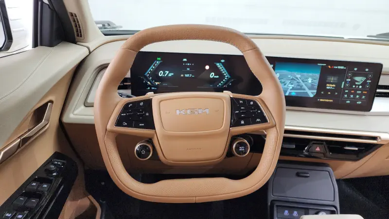 SsangYong Actyon