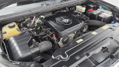 SsangYong Korando Turismo