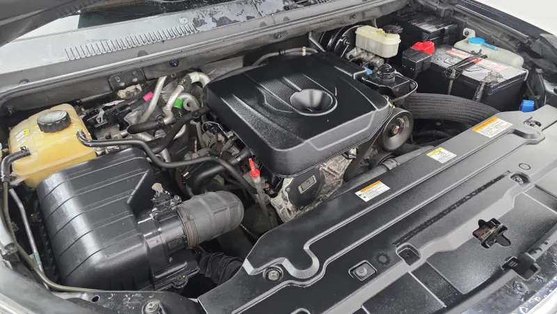 SsangYong Korando Turismo