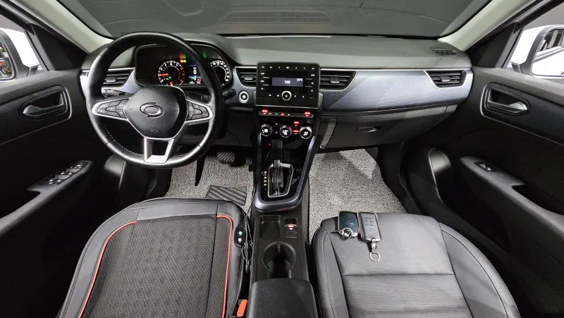 Renault Samsung XM3