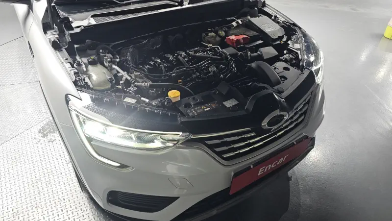 Renault Samsung XM3