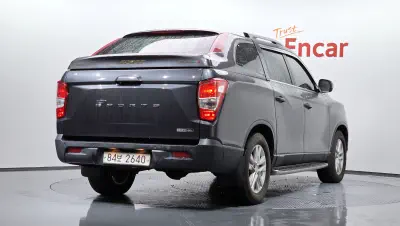 SsangYong Rexton Sports