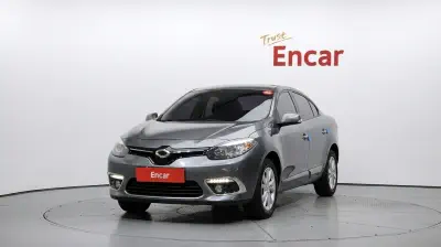 Renault Samsung SM3