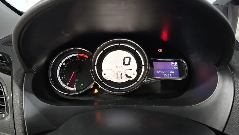 Renault Samsung SM3