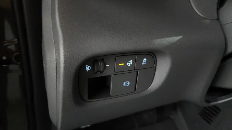 Hyundai Casper Electric