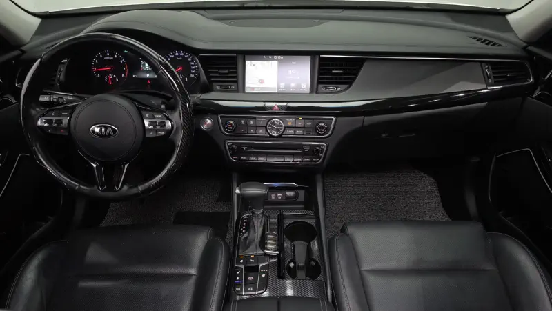 Купить Kia K7 Seoul из Кореи