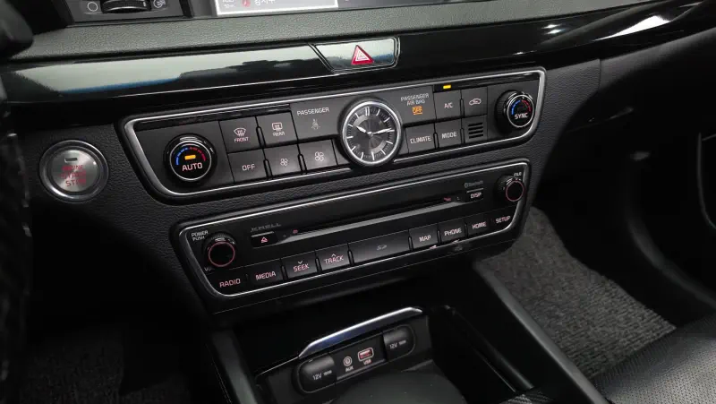 Купить Kia K7 Seoul из Кореи