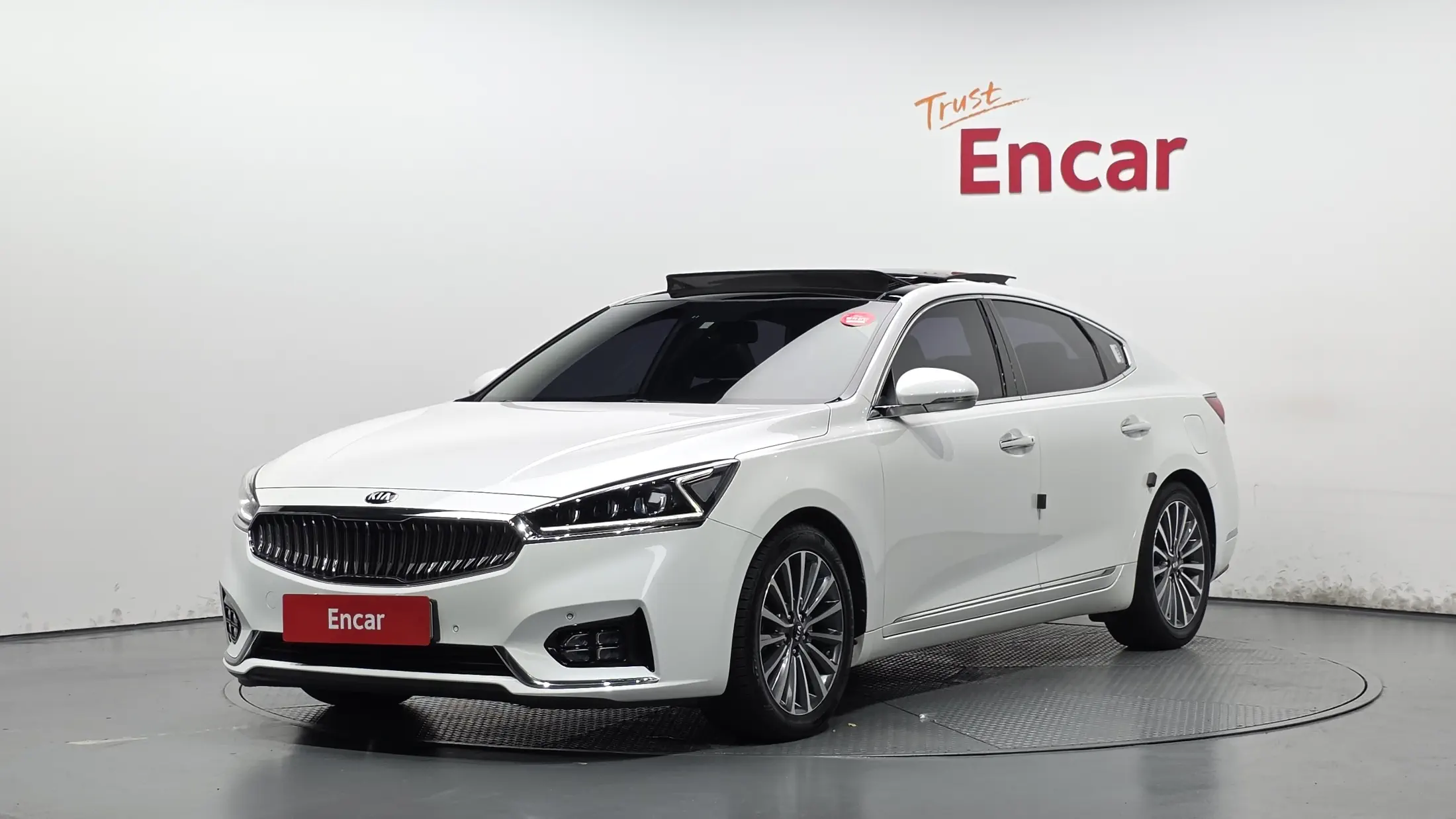 Kia K7 2017