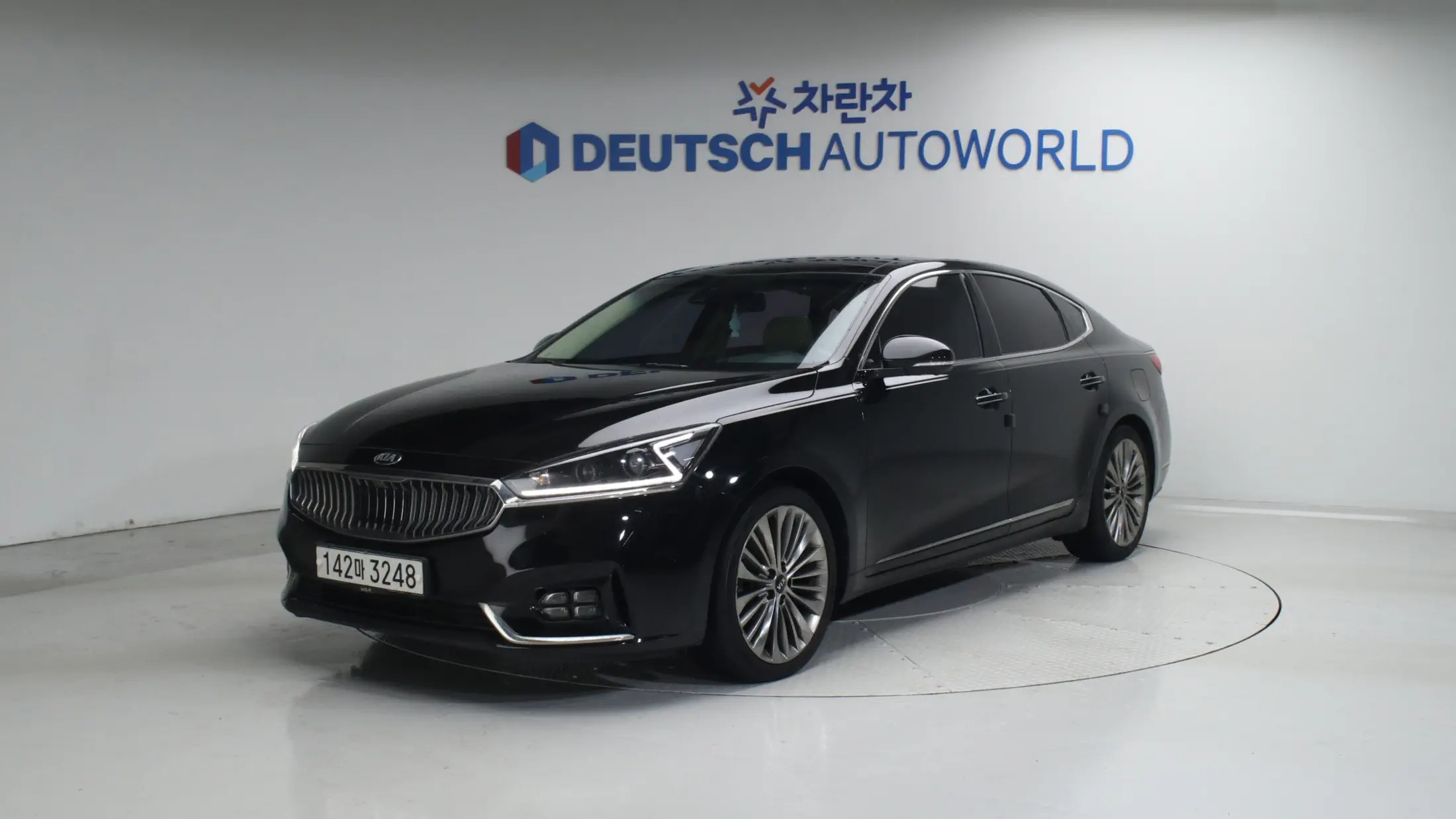Kia K7 2016
