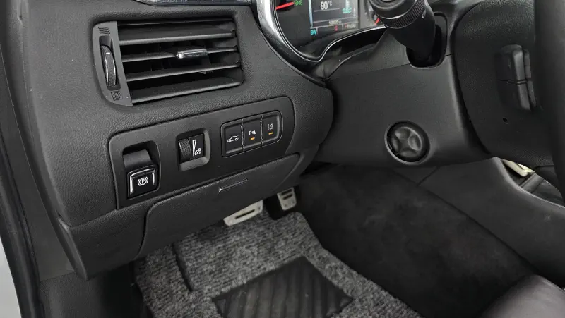 Daewoo Impala