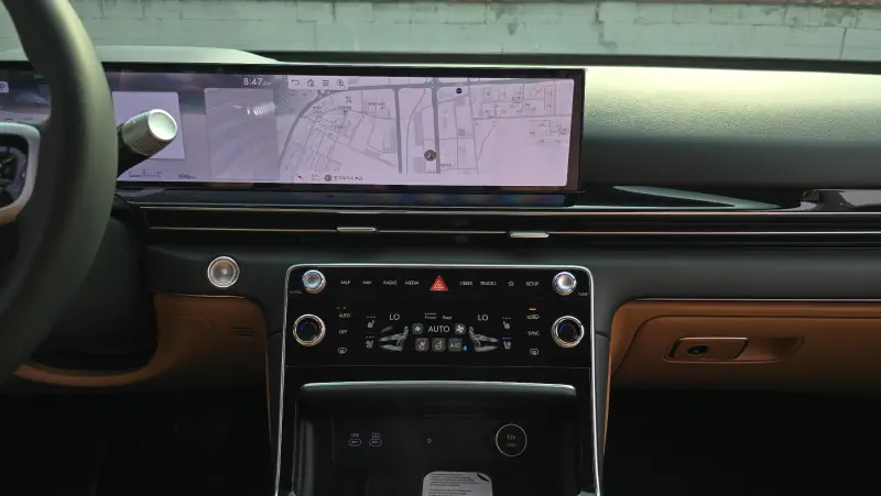 Genesis GV80