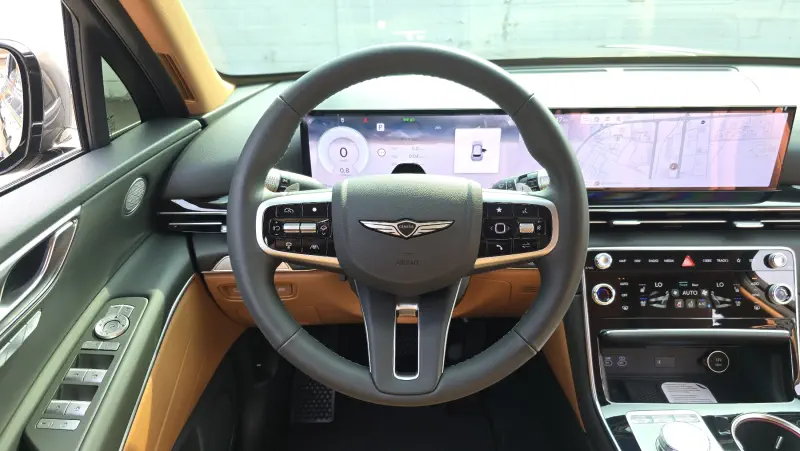 Genesis GV80