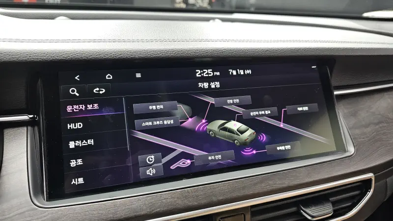 Kia K7