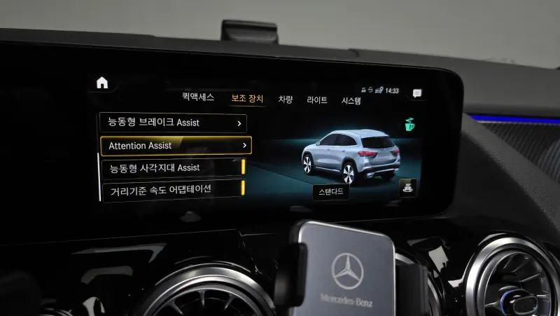 Mercedes-Benz GLA-Class