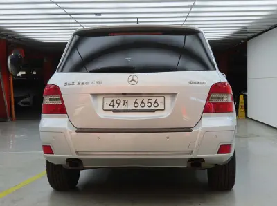 Mercedes-Benz GLK-Class