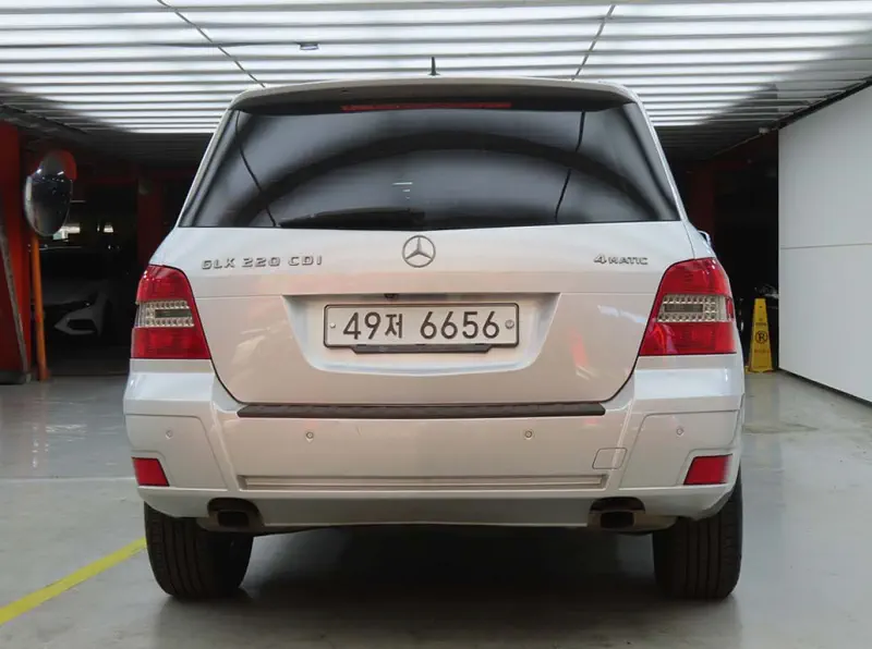 Mercedes-Benz GLK-Class